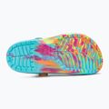 Klapki Crocs Classic Marbled Clog neptune/multi 5