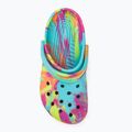 Klapki Crocs Classic Marbled Clog neptune/multi 6