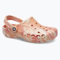 Klapki Crocs Baya Marbled Clog fresco/multi 9