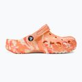 Klapki Crocs Baya Marbled Clog fresco/multi 3