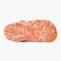 Klapki Crocs Baya Marbled Clog fresco/multi 5