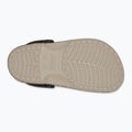 Klapki juniorskie Crocs Baya Seasonal Printed Clog cobblestone/tropical 13
