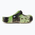 Klapki juniorskie Crocs Baya Seasonal Printed Clog cobblestone/tropical 3