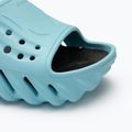 Klapki Crocs Echo Slide Kids arctic 7
