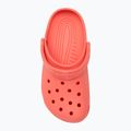 Klapki Crocs Classic neon watermelon 6
