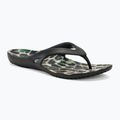 Japonki damskie Crocs Kadee II Graphic black/multi animal