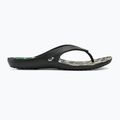 Japonki damskie Crocs Kadee II Graphic black/multi animal 2