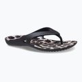 Japonki damskie Crocs Kadee II Graphic black/multi animal 8