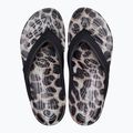 Japonki damskie Crocs Kadee II Graphic black/multi animal 11