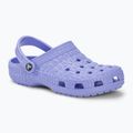Klapki Crocs Classic Crocskin moon jelly 2