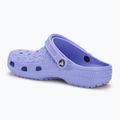 Klapki Crocs Classic Crocskin moon jelly 4