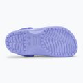 Klapki Crocs Classic Crocskin moon jelly 5