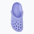 Klapki Crocs Classic Crocskin moon jelly 6