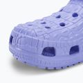 Klapki Crocs Classic Crocskin moon jelly 8