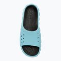 Klapki Crocs Echo Slide arctic 5