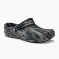 Klapki Crocs Bistro Work Graphic Clog deep navy/multi 2