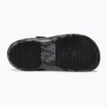 Klapki Crocs Bistro Work Graphic Clog deep navy/multi 5