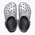 Klapki Crocs Classic silver/metallic 13