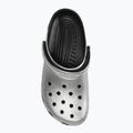 Klapki Crocs Classic silver/metallic 6