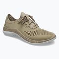 Buty Crocs LiteRide 360 Pacer khaki 8
