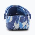 Klapki Crocs Classic Marbled Clog blue bolt/multi 7