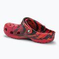 Klapki Crocs Classic Marbled Clog pepper/black 4