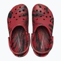 Klapki Crocs Classic Marbled Clog pepper/black 12