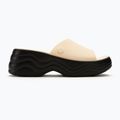 Klapki damskie Crocs Skyline Slide vanilla/black 2