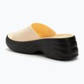 Klapki damskie Crocs Skyline Slide vanilla/black 3