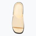Klapki damskie Crocs Skyline Slide vanilla/black 5