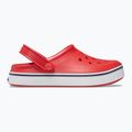 Klapki dziecięce Crocs Crocband Clog T flame 10
