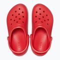 Klapki dziecięce Crocs Crocband Clog T flame 12