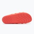 Klapki damskie Crocs Splash Glossy Strappy neon watermelon 4