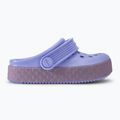 Klapki dziecięce Crocs Off Court Reflect Mermaid moon jelly/multi 3