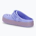Klapki dziecięce Crocs Off Court Reflect Mermaid moon jelly/multi 4