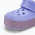Klapki dziecięce Crocs Off Court Reflect Mermaid moon jelly/multi 8