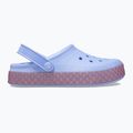 Klapki dziecięce Crocs Off Court Reflect Mermaid moon jelly/multi 10