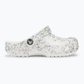 Klapki dziecięce Crocs Classic Starry Glitter white 3