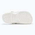 Klapki dziecięce Crocs Classic Starry Glitter white 5