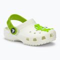 Klapki dziecięce Crocs Classic Glow Alien multicolor 2