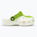 Klapki dziecięce Crocs Classic Glow Alien multicolor 3