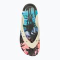 Japonki damskie Crocs Classic Platform Retro Resort bone/multi 5