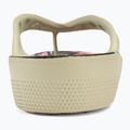 Japonki damskie Crocs Classic Platform Retro Resort bone/multi 6