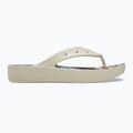 Japonki damskie Crocs Classic Platform Retro Resort bone/multi 9