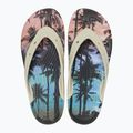 Japonki damskie Crocs Classic Platform Retro Resort bone/multi 11