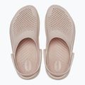 Klapki Crocs LiteRide 360 Clog pink clay/white 3