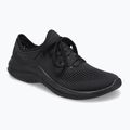Buty damskie Crocs LiteRide 360 Pacer black/black 8