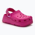 Klapki Crocs Hiker Xscape Clog juice 2