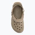 Klapki Crocs Hiker Xscape 2.0 Festival Clog khaki/multi 6