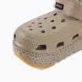 Klapki Crocs Hiker Xscape 2.0 Festival Clog khaki/multi 8